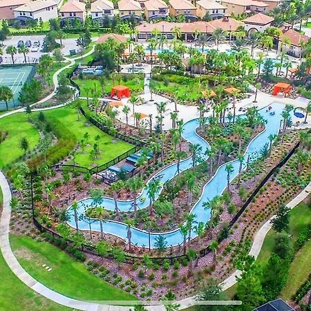 Charming 5Br Villa By Disney W Homey Private Pool Davenport Exterior foto