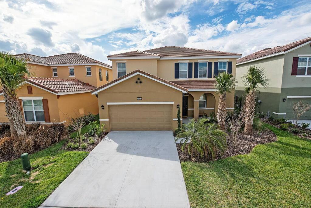 Charming 5Br Villa By Disney W Homey Private Pool Davenport Exterior foto