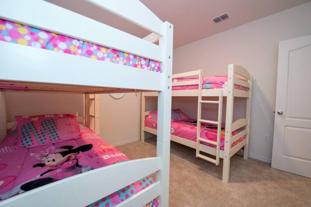 Charming 5Br Villa By Disney W Homey Private Pool Davenport Exterior foto