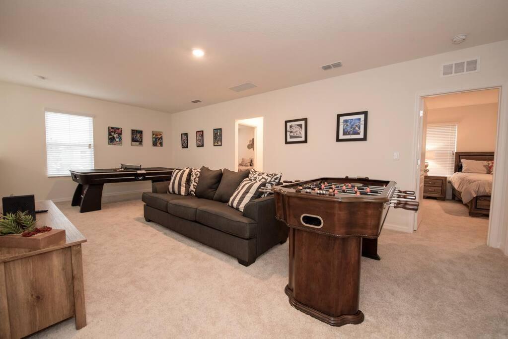 Charming 5Br Villa By Disney W Homey Private Pool Davenport Exterior foto