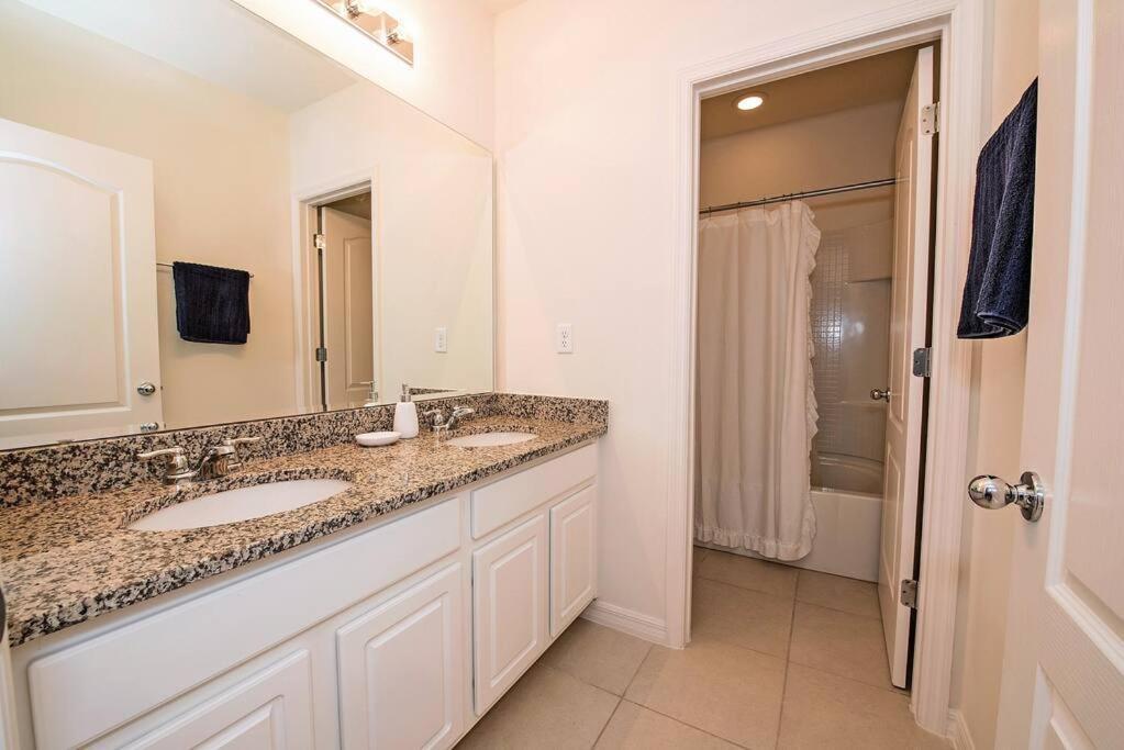 Charming 5Br Villa By Disney W Homey Private Pool Davenport Exterior foto