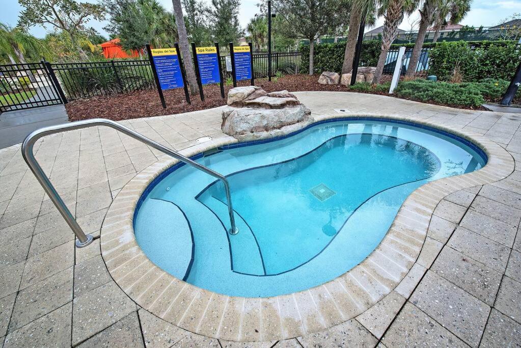 Charming 5Br Villa By Disney W Homey Private Pool Davenport Exterior foto