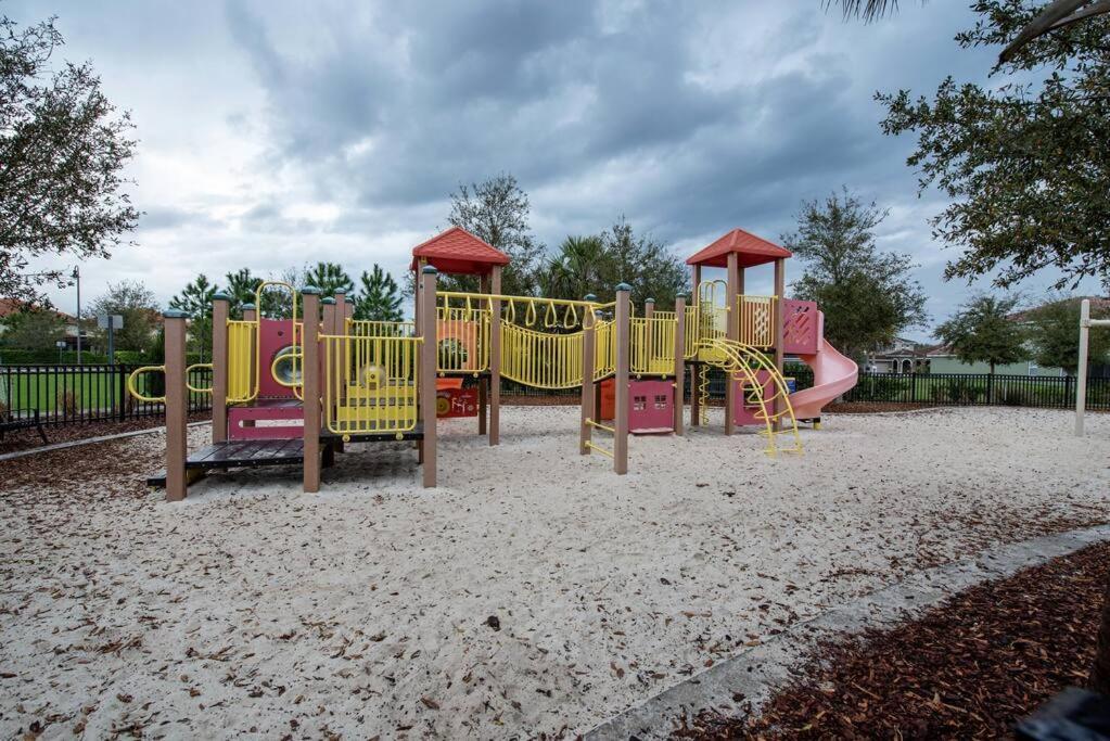 Charming 5Br Villa By Disney W Homey Private Pool Davenport Exterior foto