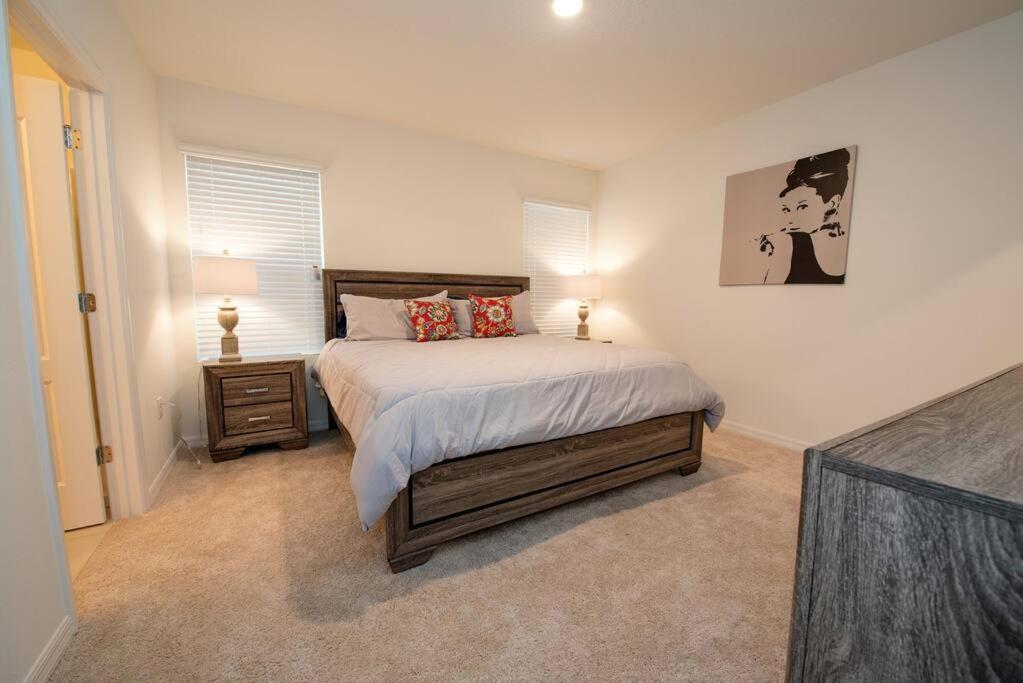 Charming 5Br Villa By Disney W Homey Private Pool Davenport Exterior foto